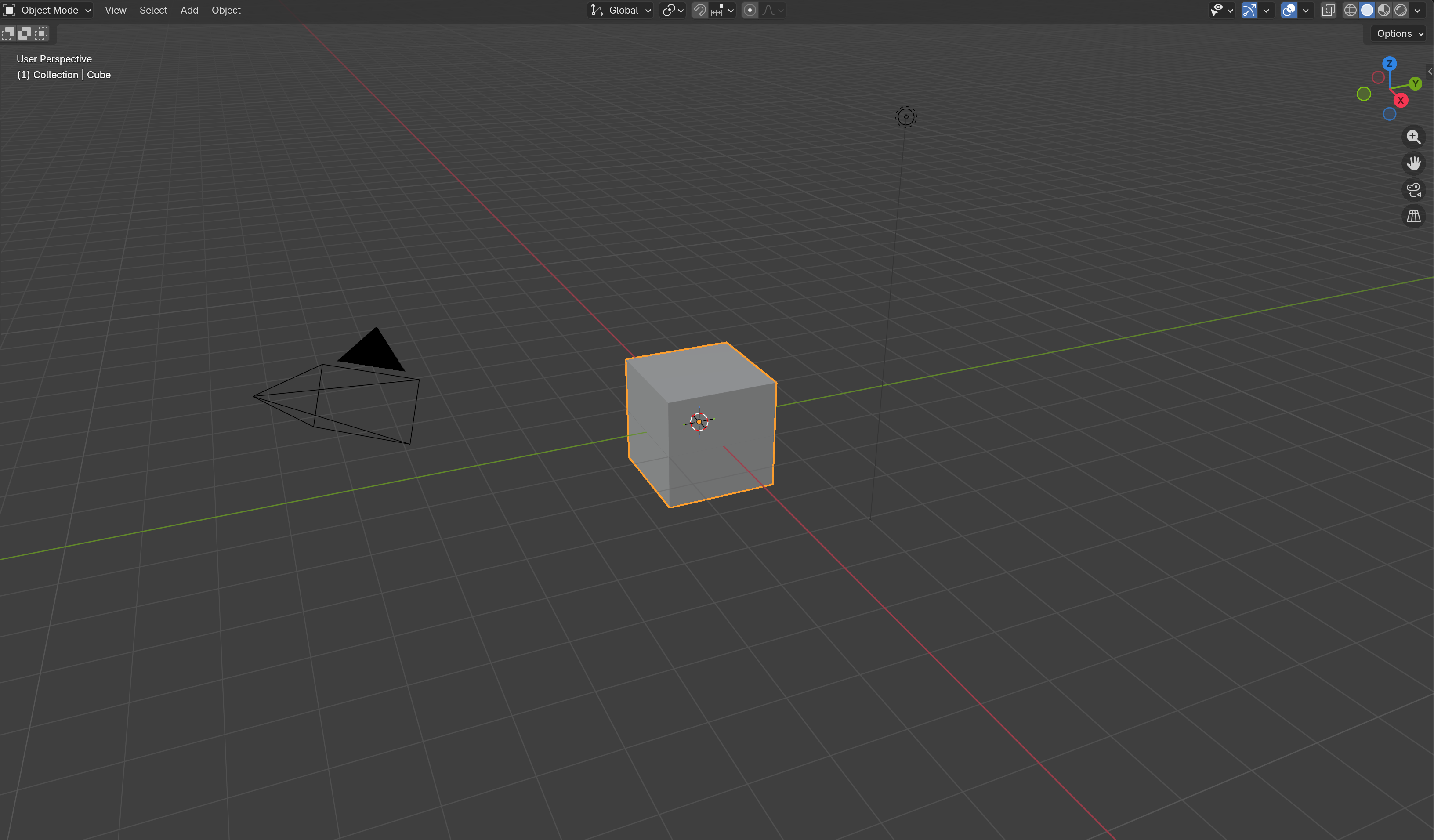 Blender Viewport